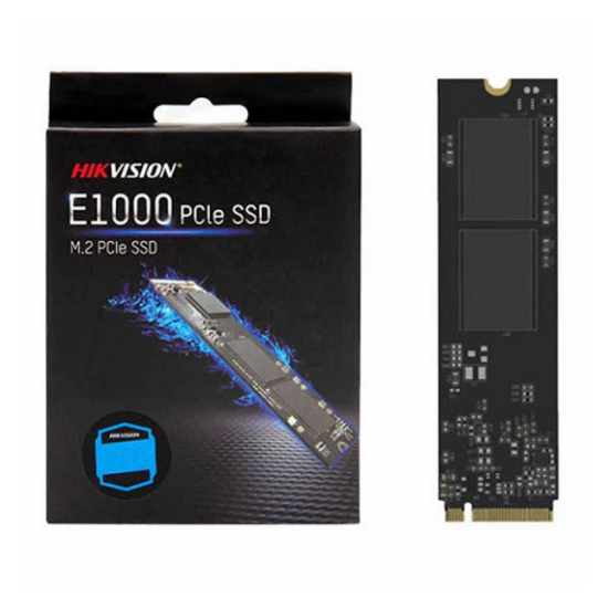 Ổ cứng SSD HIKVision E1000 PCle M.2 128GB NVMe - Hàng chính hãng