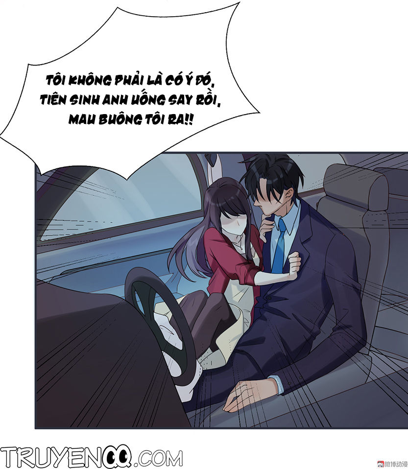 tổng tài truy thê: phu nhân lại chạy trốn chapter 1 33