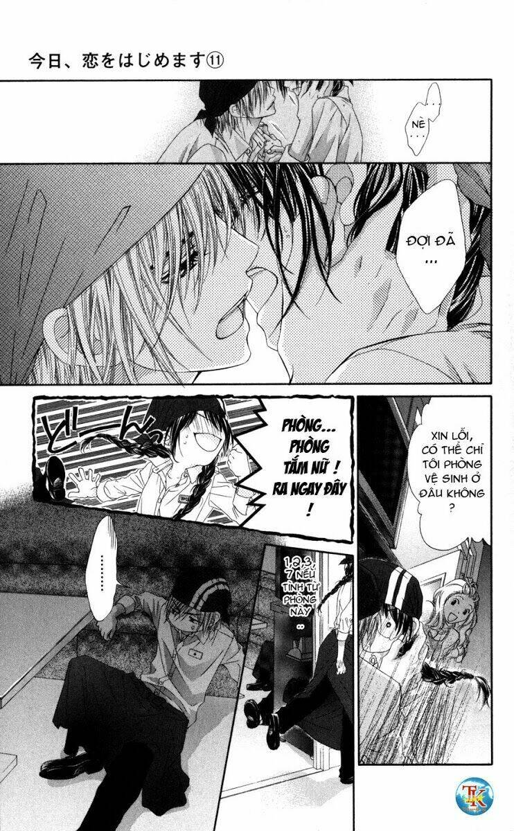 khởi đầu tình yêu chapter 11 69