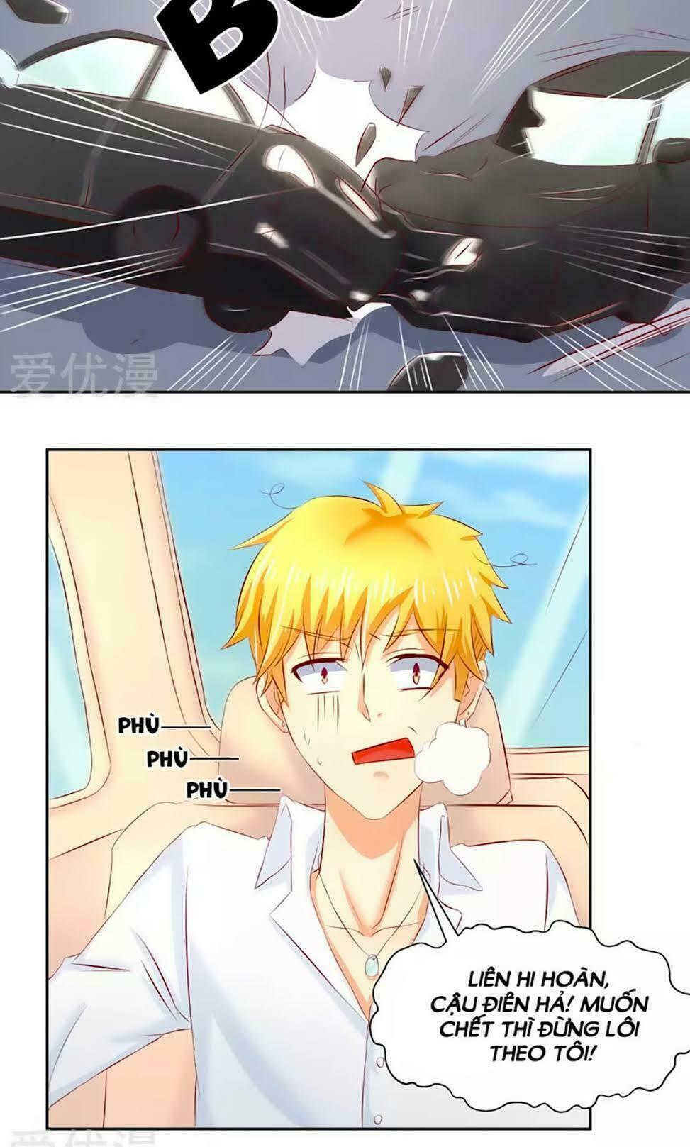 chồng già vợ trẻ trêu nhau hàng ngày chapter 8 27