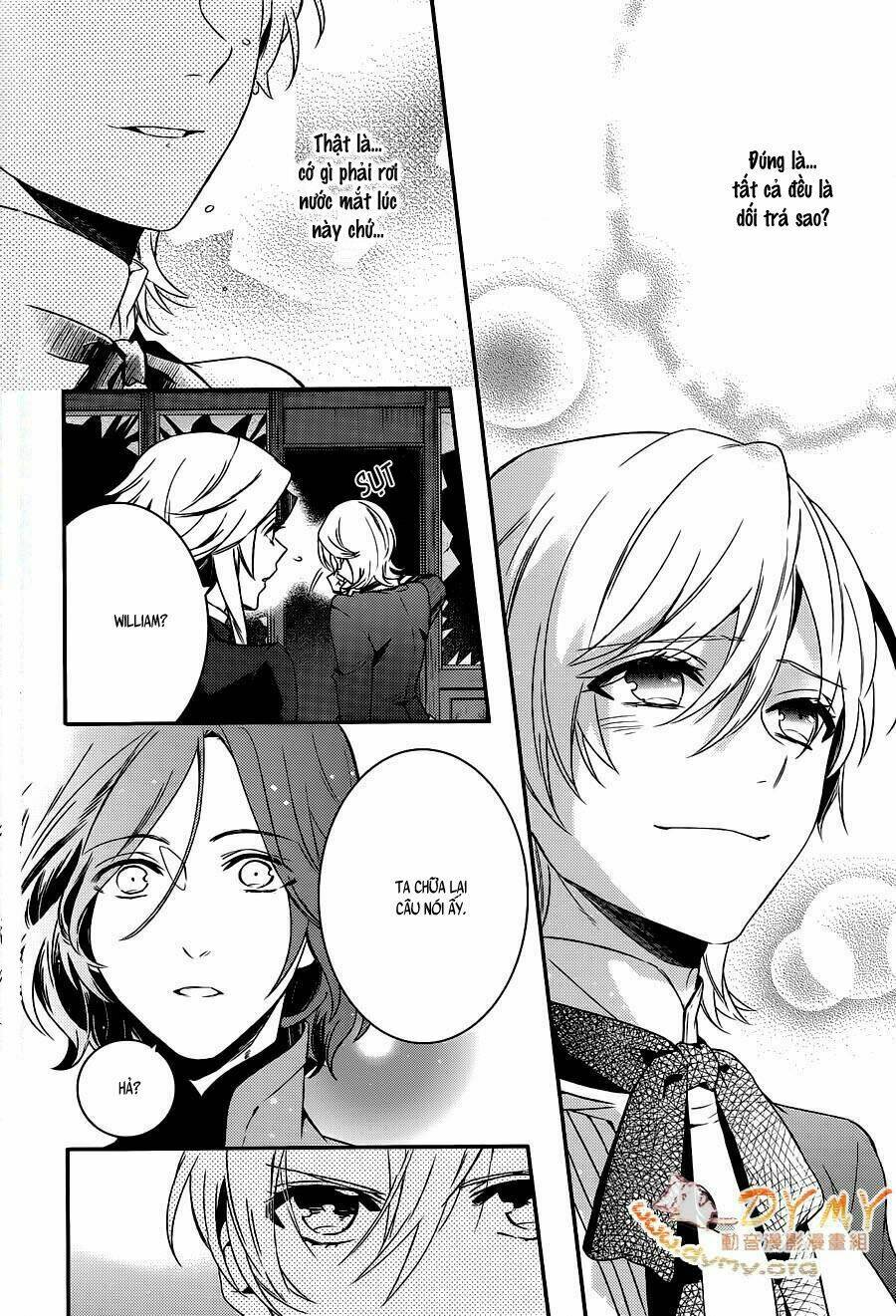 phong ấn triệu hồi ác quỷ dantalion chapter 49 11