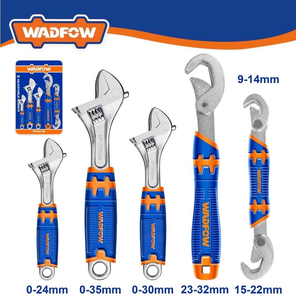 BỘ 5 MỎ LẾT WADFOW WAW275K - HÀNG CHÍNH HÃNG