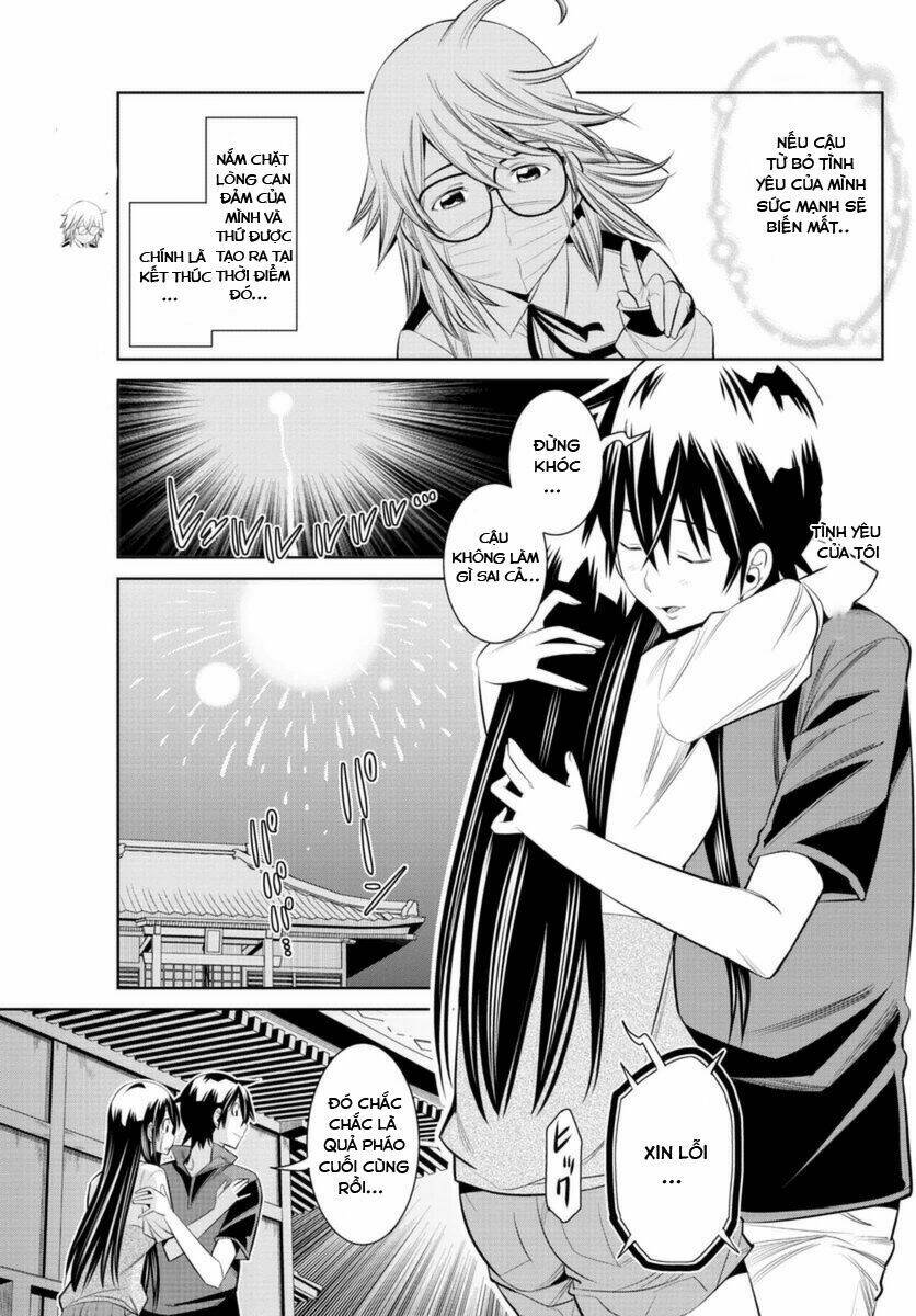 fureru to kikoeru chapter 35 16