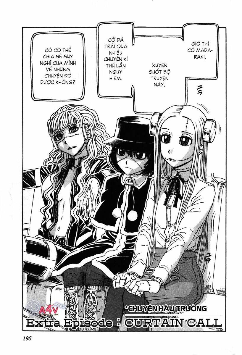 franken fran chapter 61.5 1