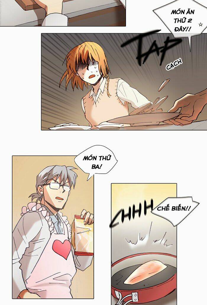 nữ sinh phép thuật chapter 27 25