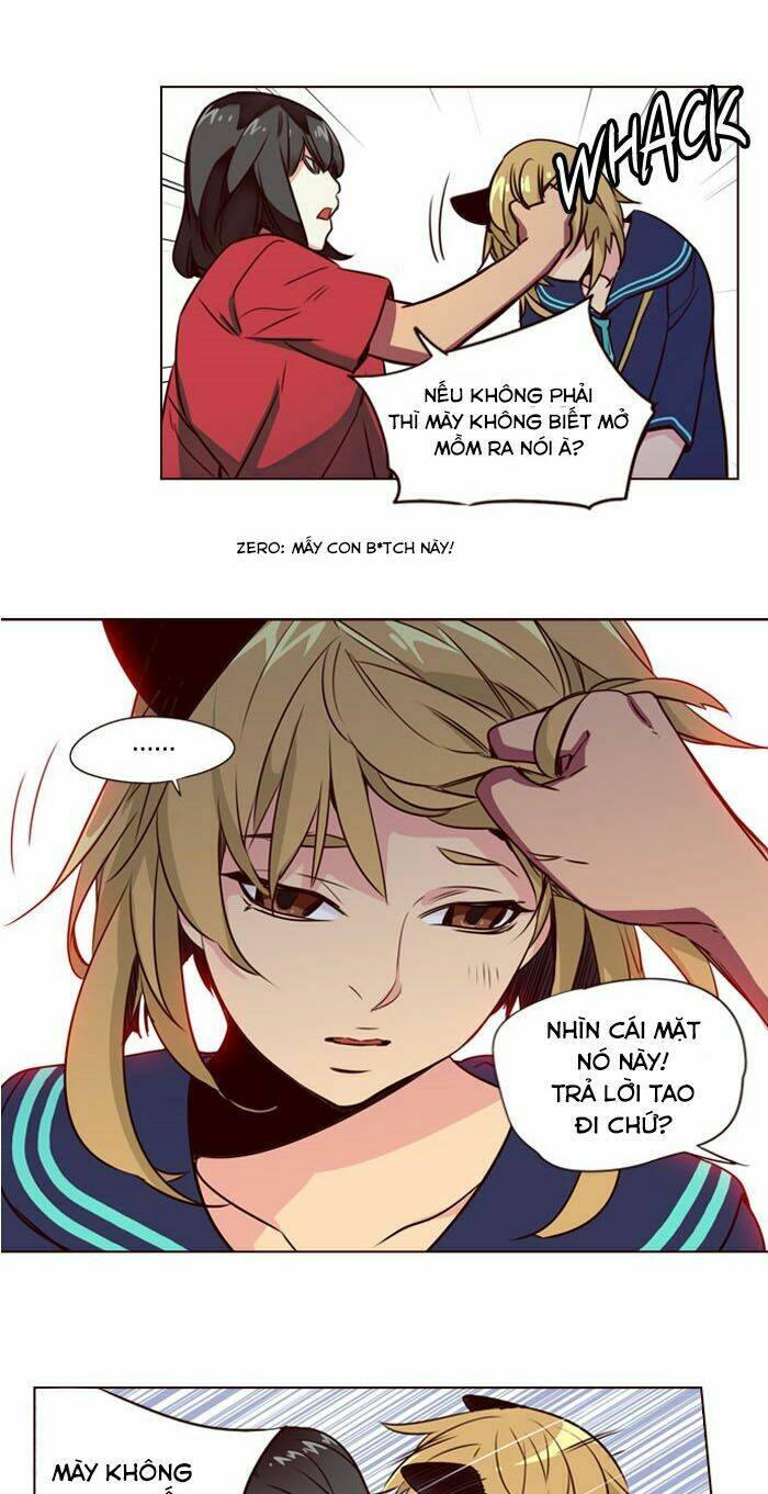 nữ sinh trường wilds chapter 221 19