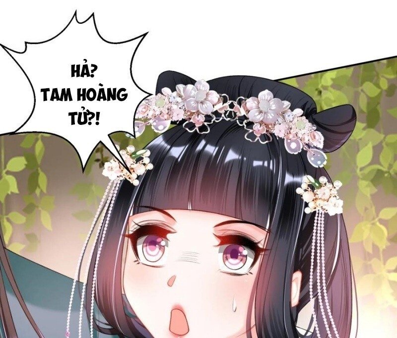 vương gia, áo lót của ngươi rơi mất rồi chapter 53 2