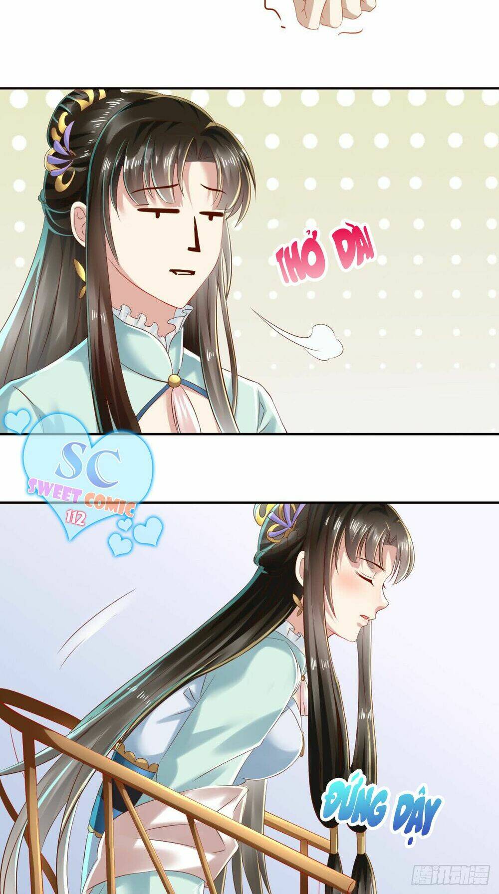 bổn cung muốn làm hoàng đế chapter 12 34