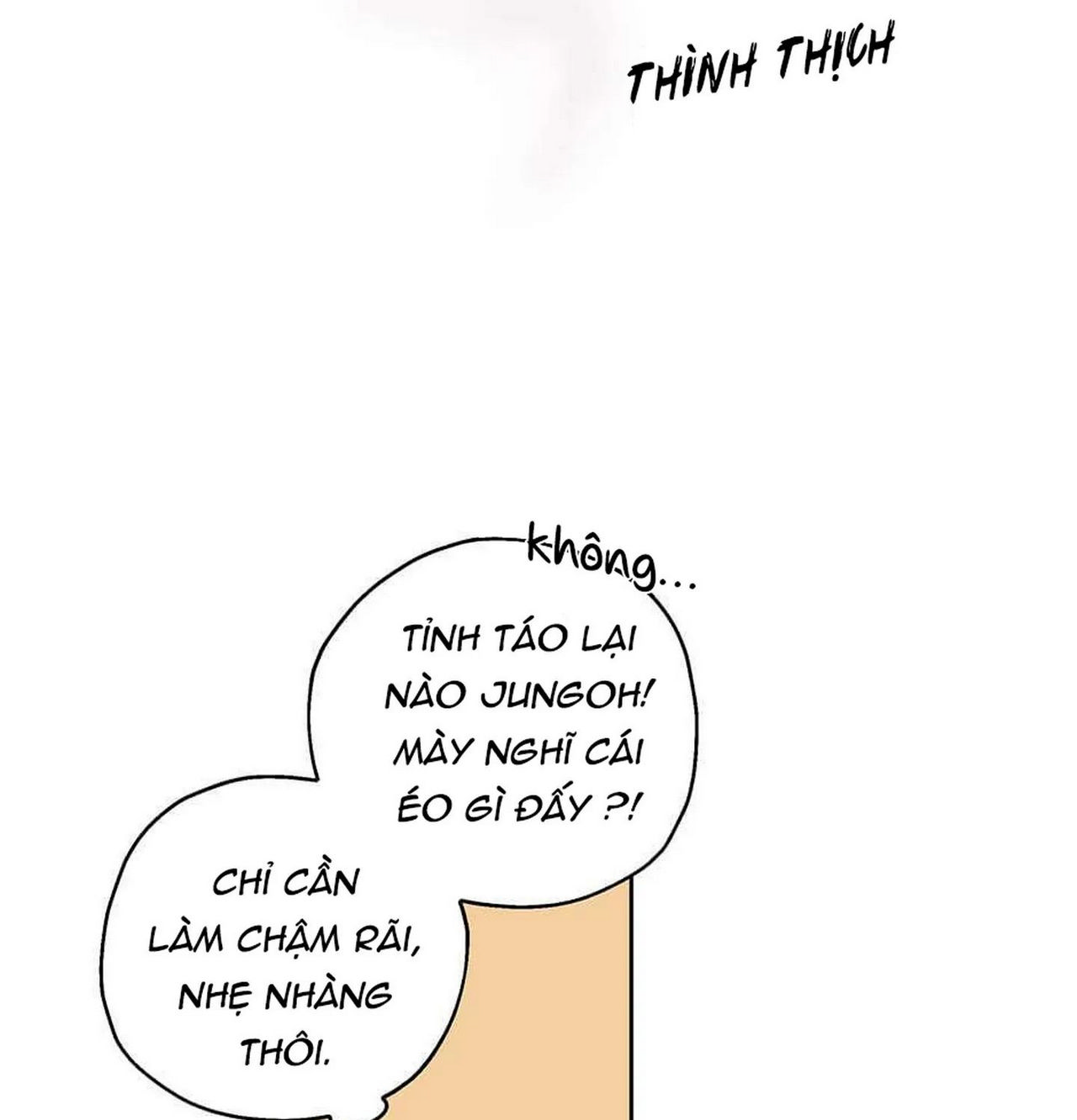 chuyện quái gì với giấc mơ đó vậy chapter 5 48