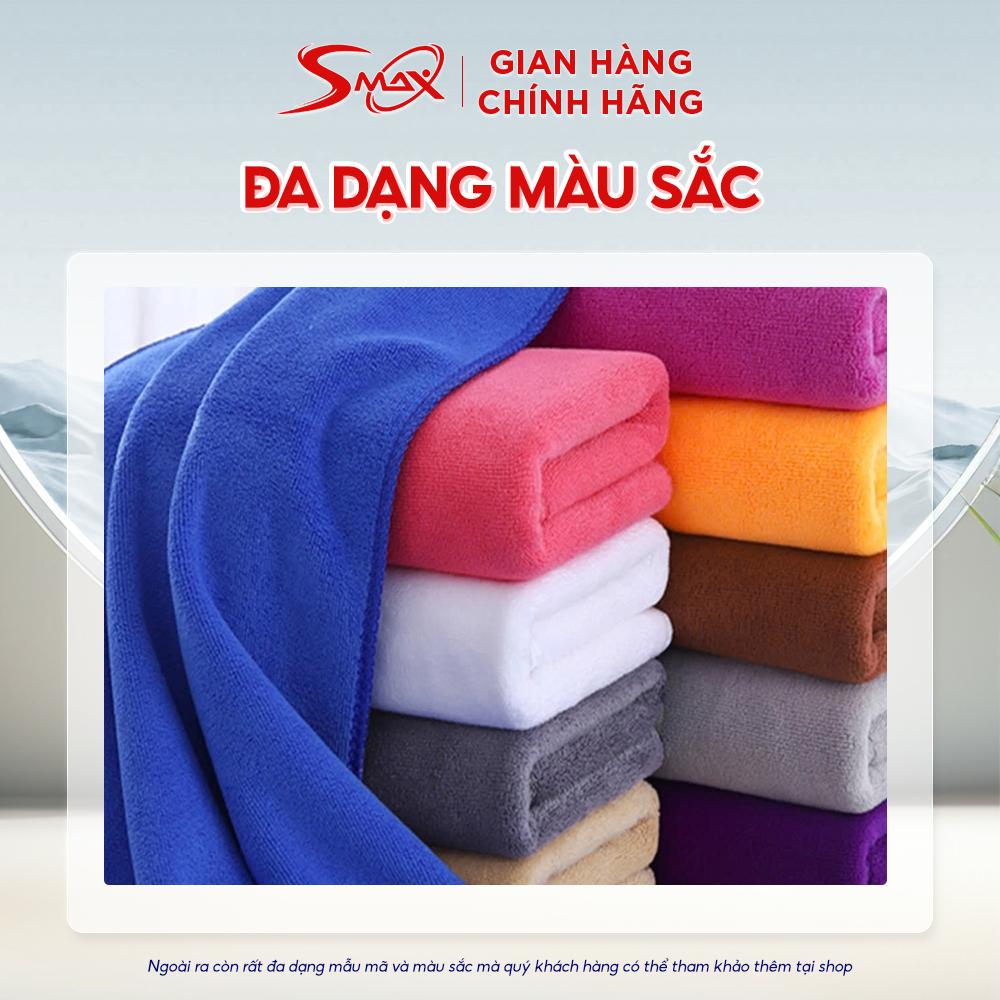 Khăn Sợi Microfiber Cao Cấp, Siêu Mịn Chất Lượng Cao, Thấm Hút Tốt, Nhanh Khô, Đa Dụng