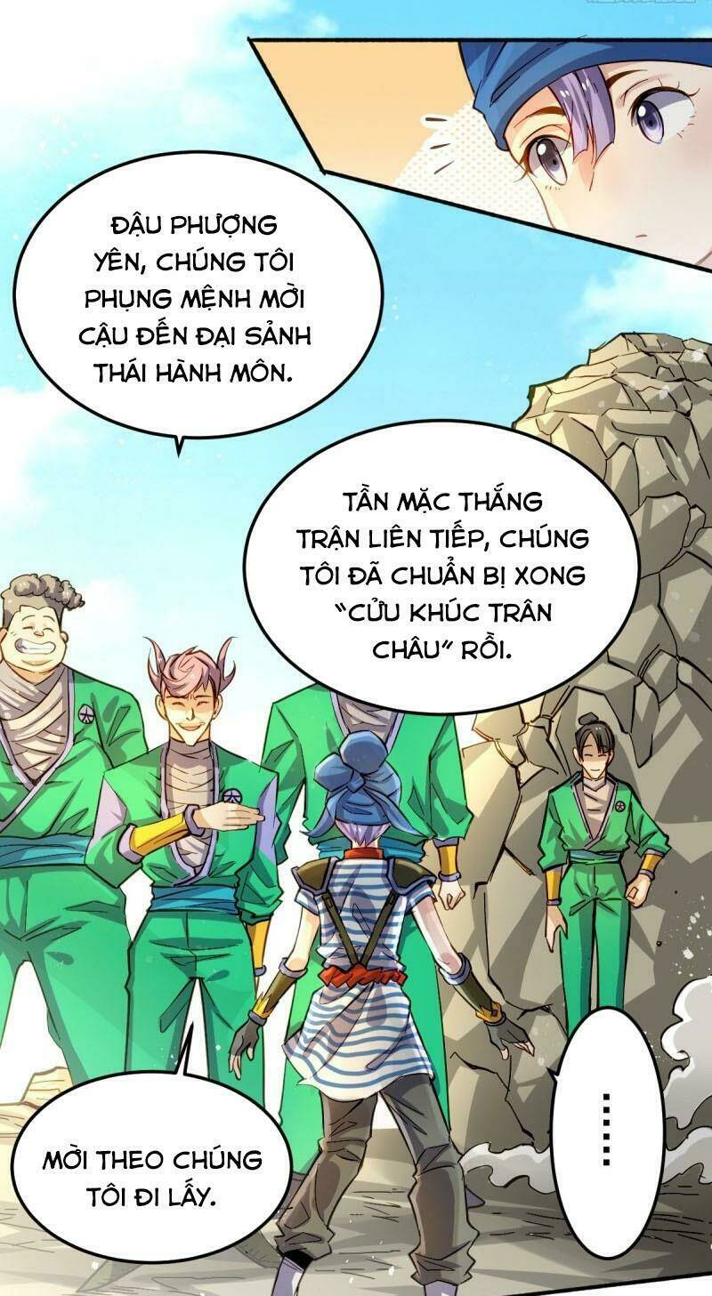 đô thị đỉnh phong cao thủ chapter 124 15