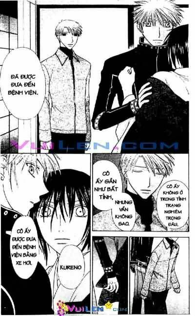 giỏ trái cây - fruit basket chapter 21 86