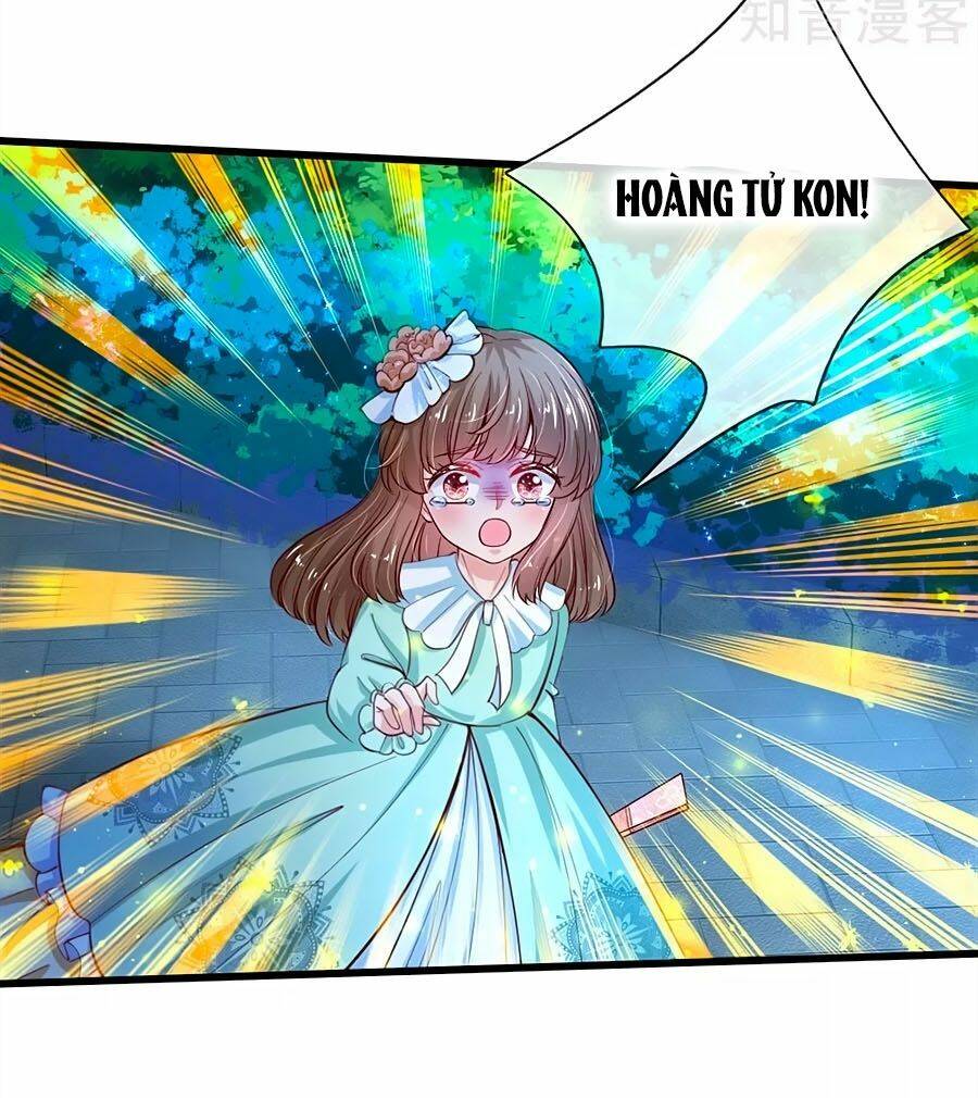 bỗng một ngày trở thành con gái nhà vua chapter 111 10