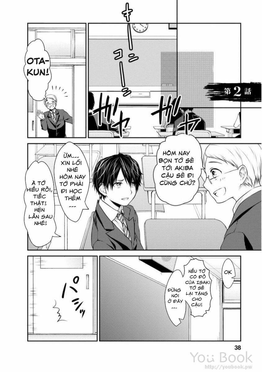 goumon tournament chapter 2 4