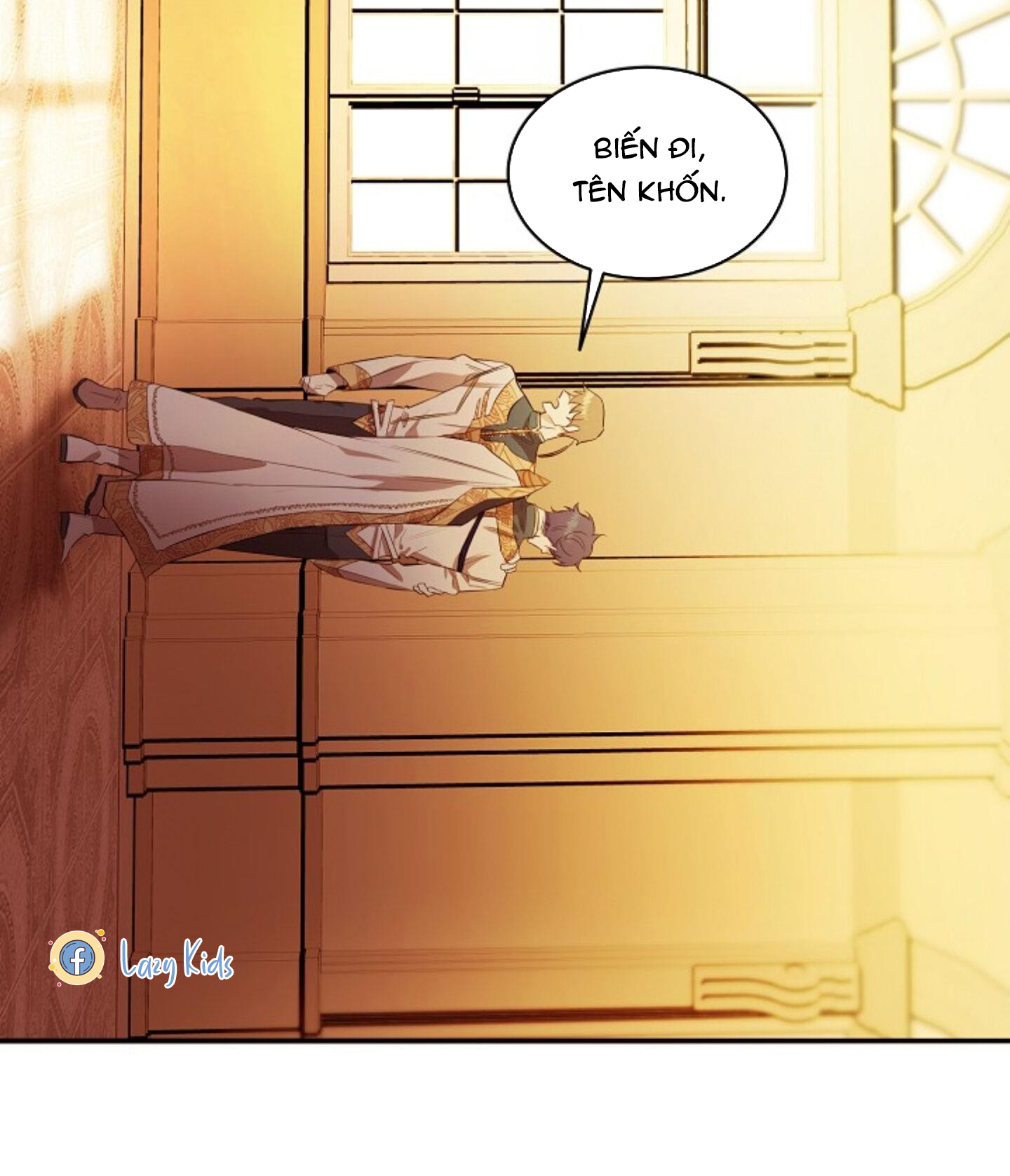 vừa yêu vừa ghét chapter 8 4