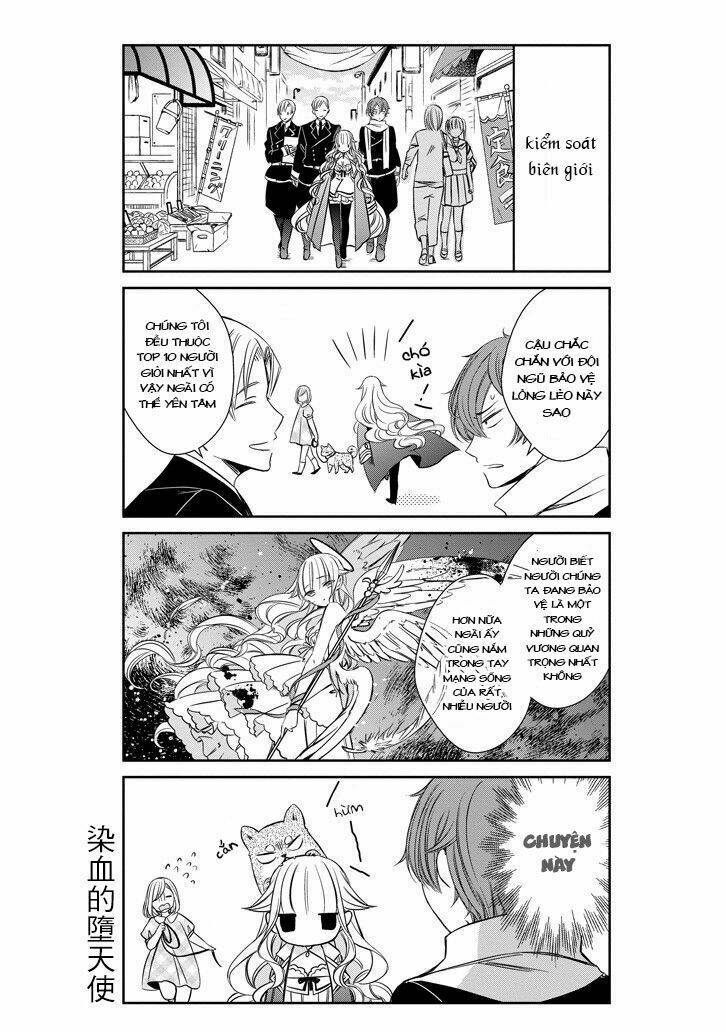 beelzebub jou no okinimesumama chapter 2 6