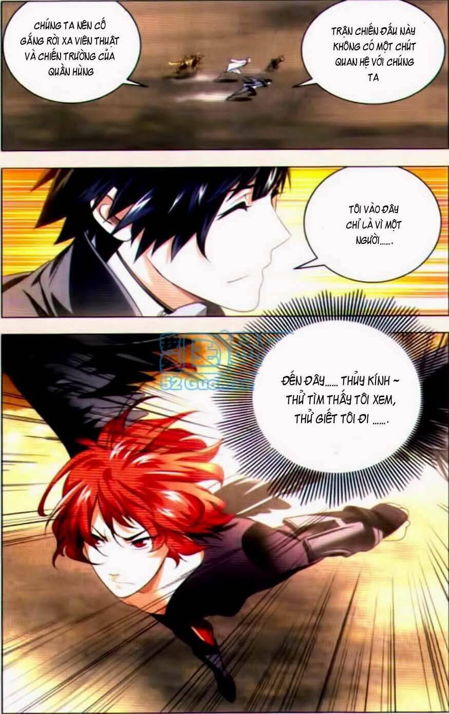 chín chín tám mươi một - 9981 chapter 58 23