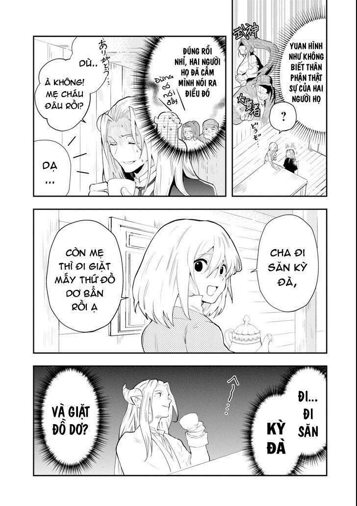 that inferior knight, actually level 999 chapter 1 28