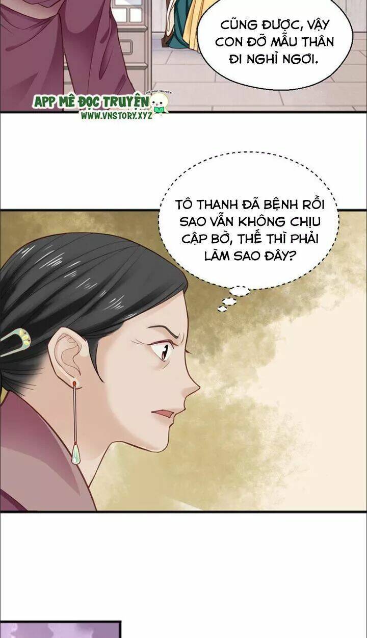 kiều nữ độc phi chapter 159 11