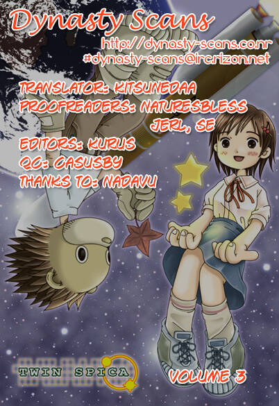 Twin Spica Chapter 29 - Trang 31