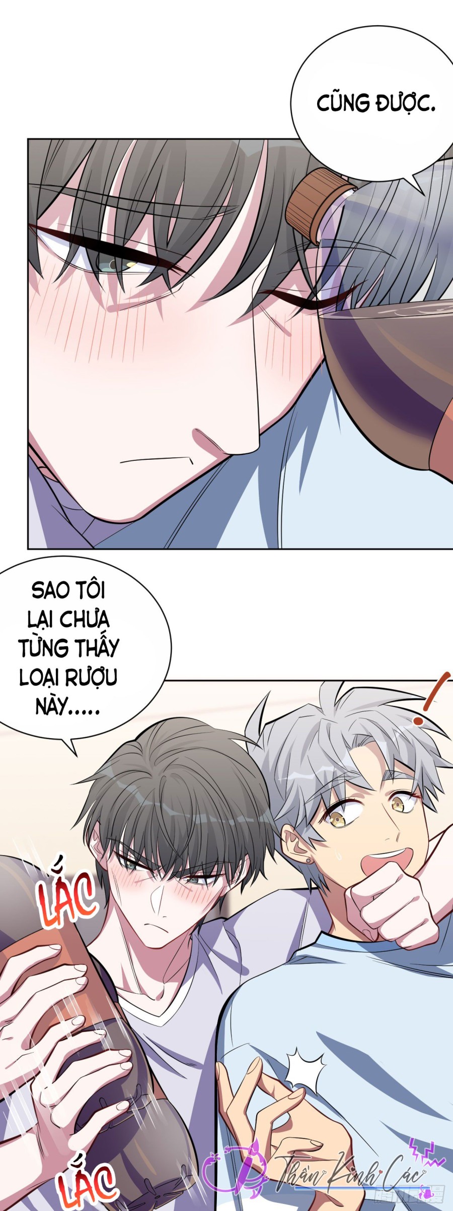 nhạc phụ đại nhân là bà xã chapter 12 9