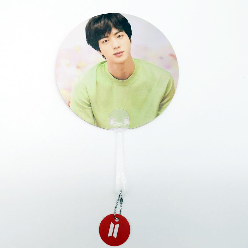 Quạt cầm tay JIN BTS