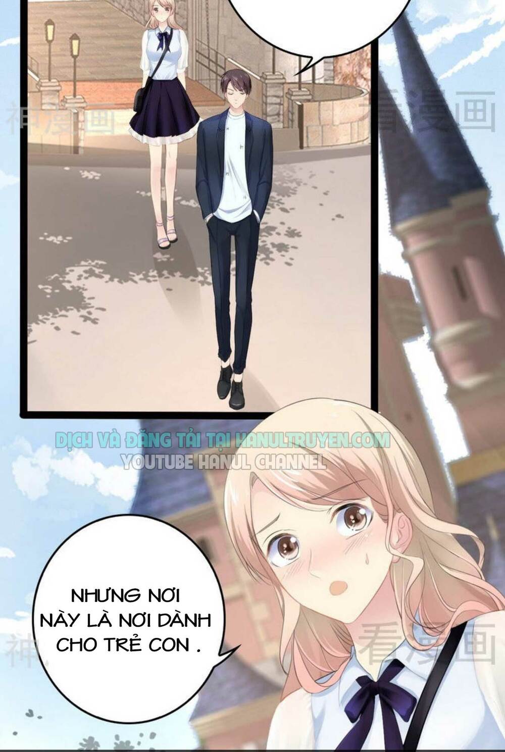 thần bí đế thiếu điềm sủng thê chapter 84 7