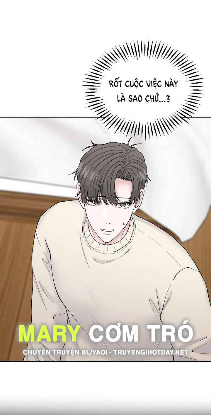 Đâu Phải Như Thế Này chapter 4.2 - Trang 24