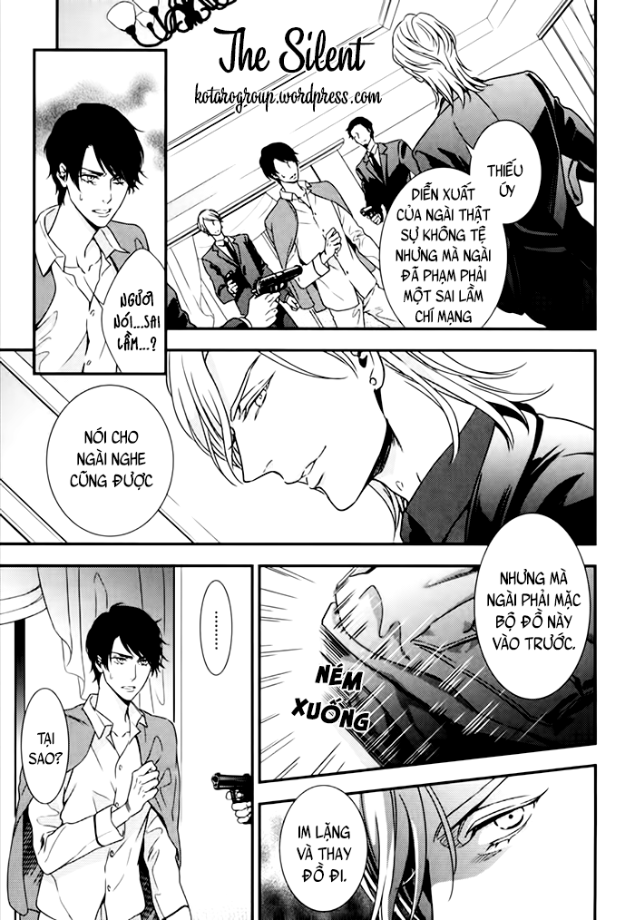 mitsumei - mật mệnh chapter 2 7