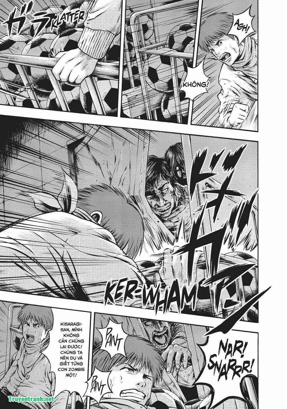 igai - the play dead/alive chapter 25 16