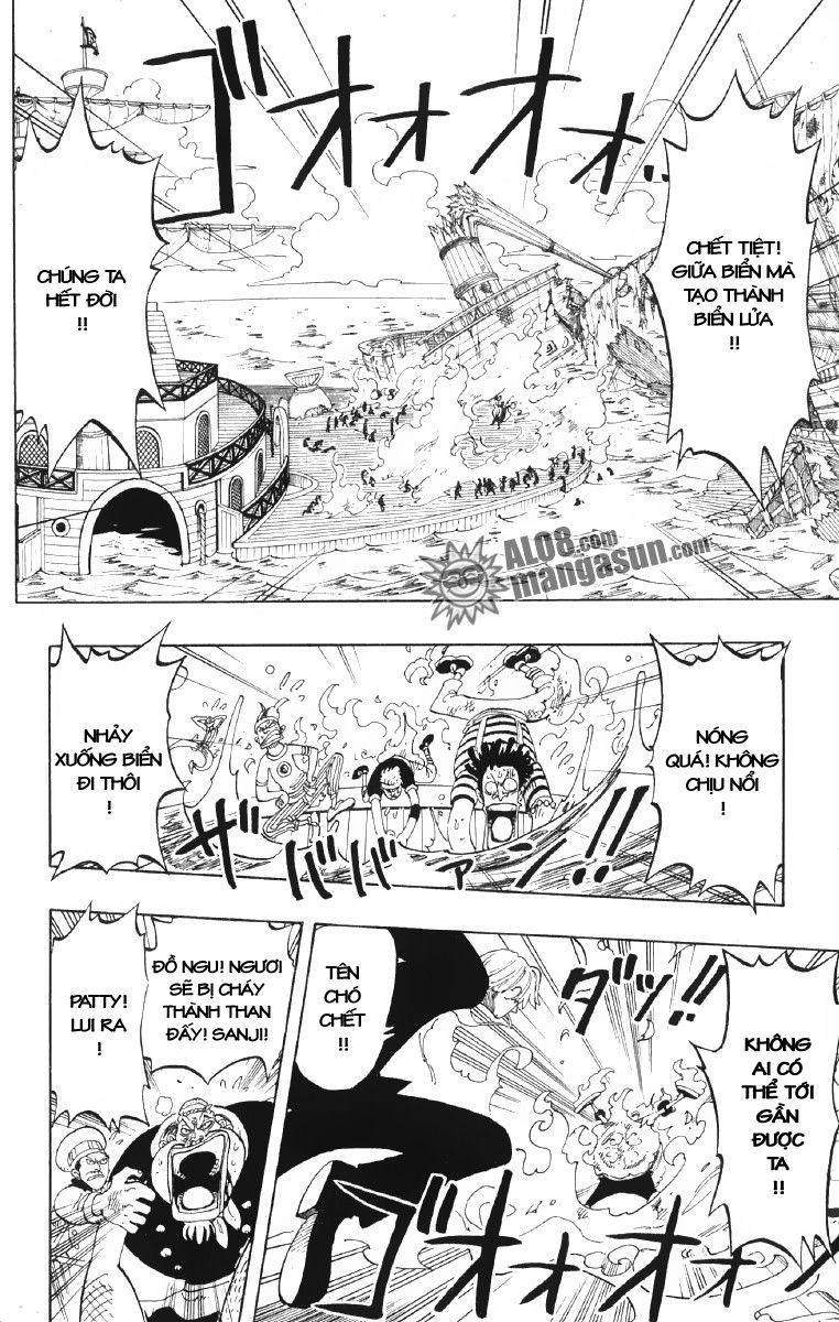 đảo hải tặc - one piece chapter 55 8