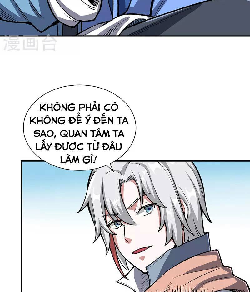 võ đạo độc tôn chapter 442 44