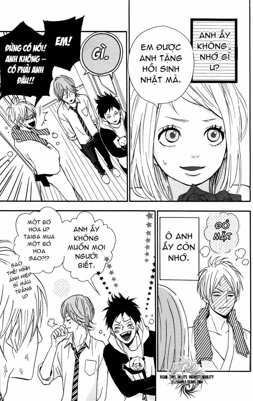 yume miru taiyou chapter 32 5