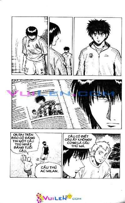 vũ điệu trên sân cỏ - fantasista chapter 22 124