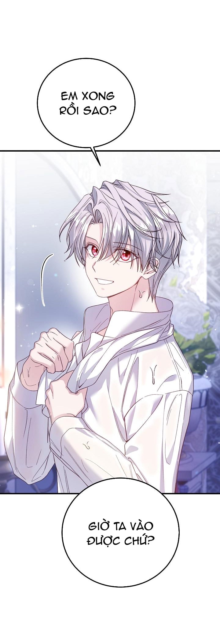 trở thành vợ thái tử quái vật chapter 100 90