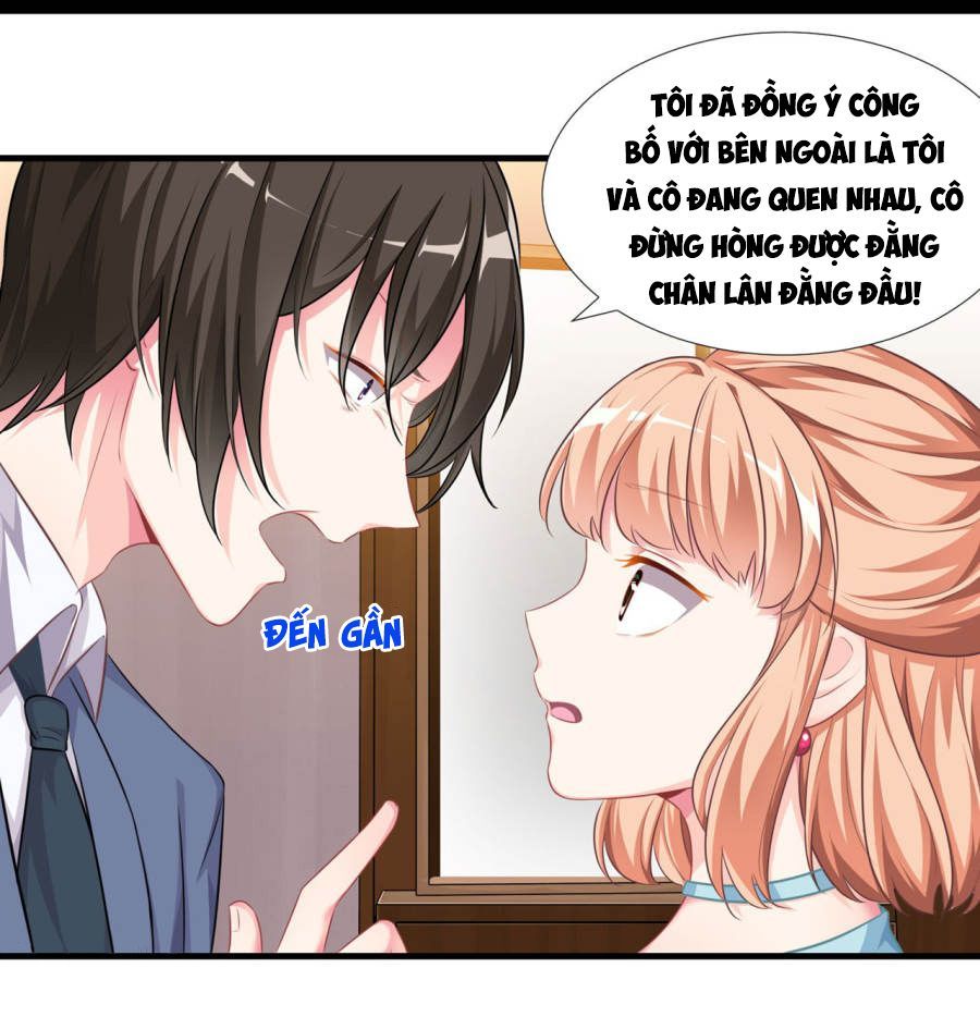 bình hoa tốt nhất chapter 5 14