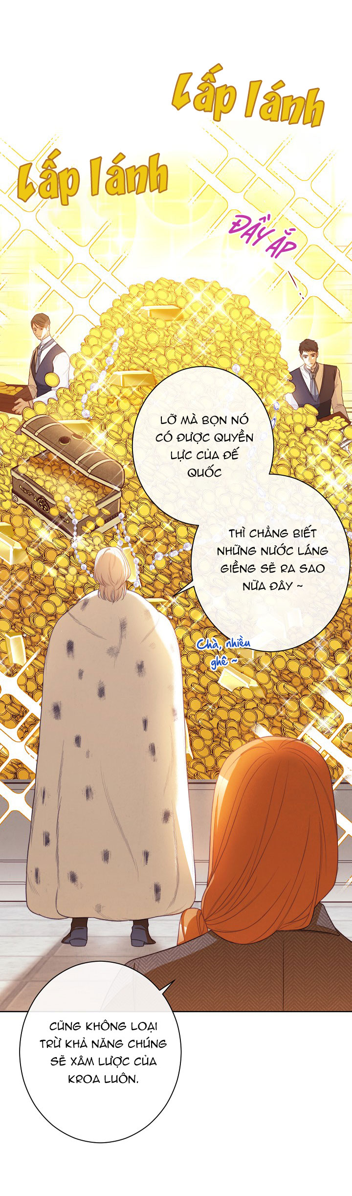 ác nữ đảo ngược đồng hồ cát chapter 84.1 30