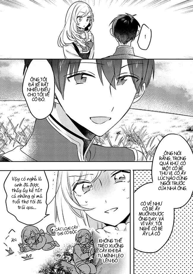 nàng công chúa gian dối chapter 4 9