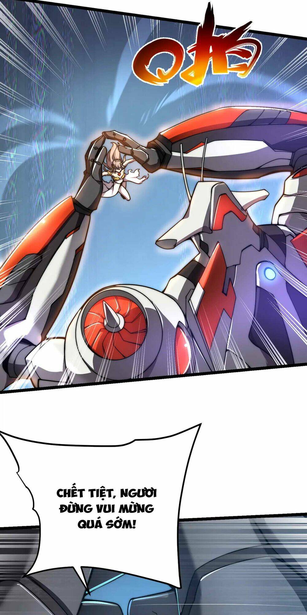 vạn vật hợp nhất chapter 5 21