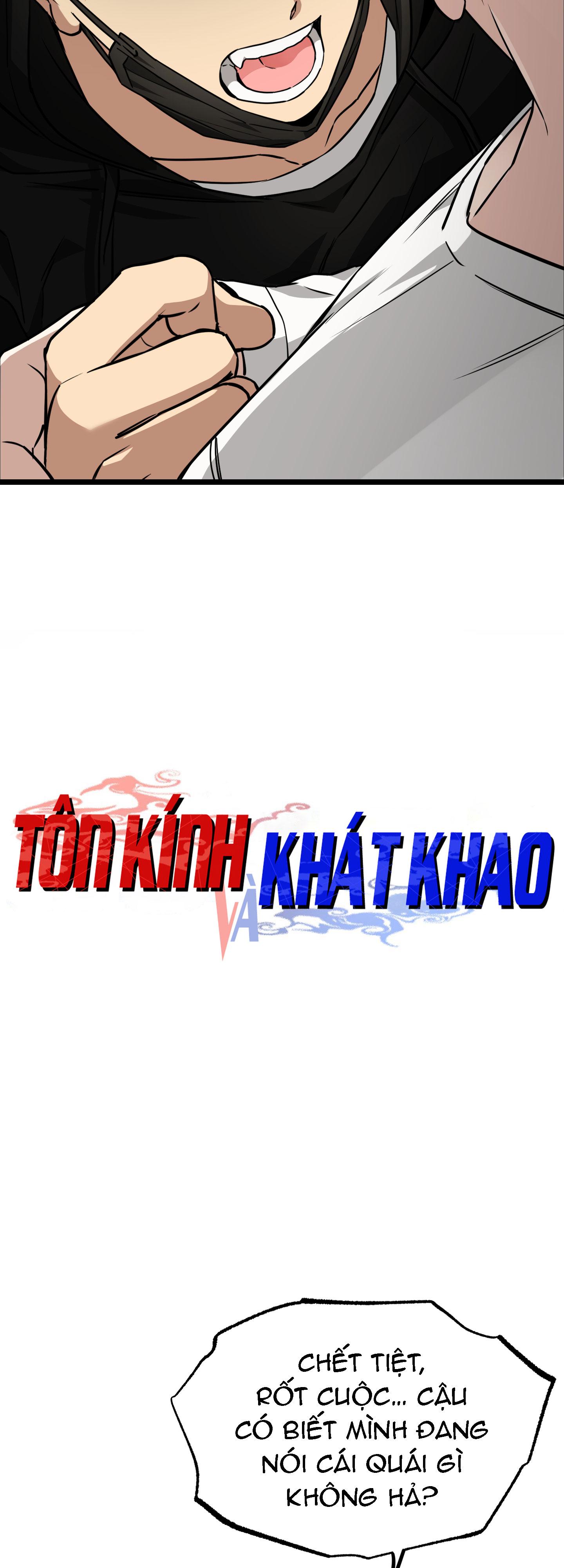 tôn kính và khát khao chapter 5 28