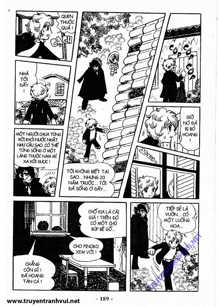 bác sĩ quái dị chapter 198 54