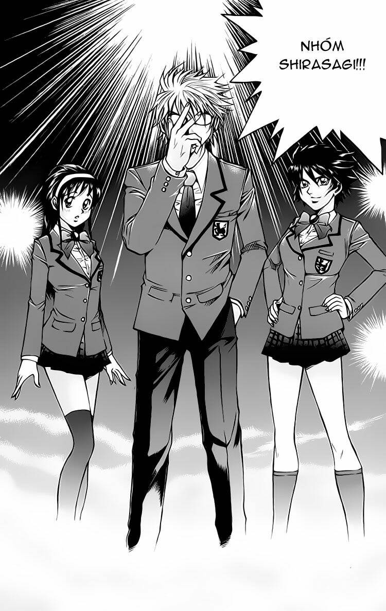 gamble fish chapter 33 4