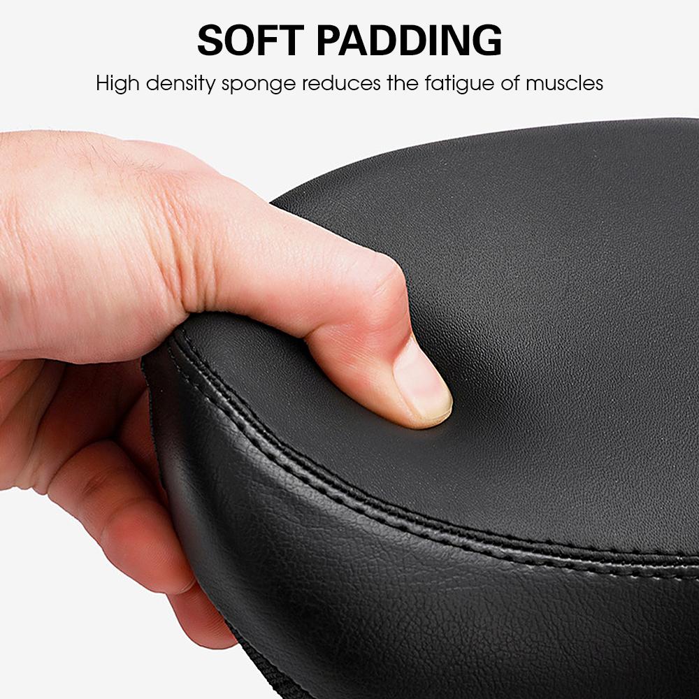 Yên xe đạp rộng YF-1100 Thoải mái Đệm cho xe đạp leo núi Không thấm nước