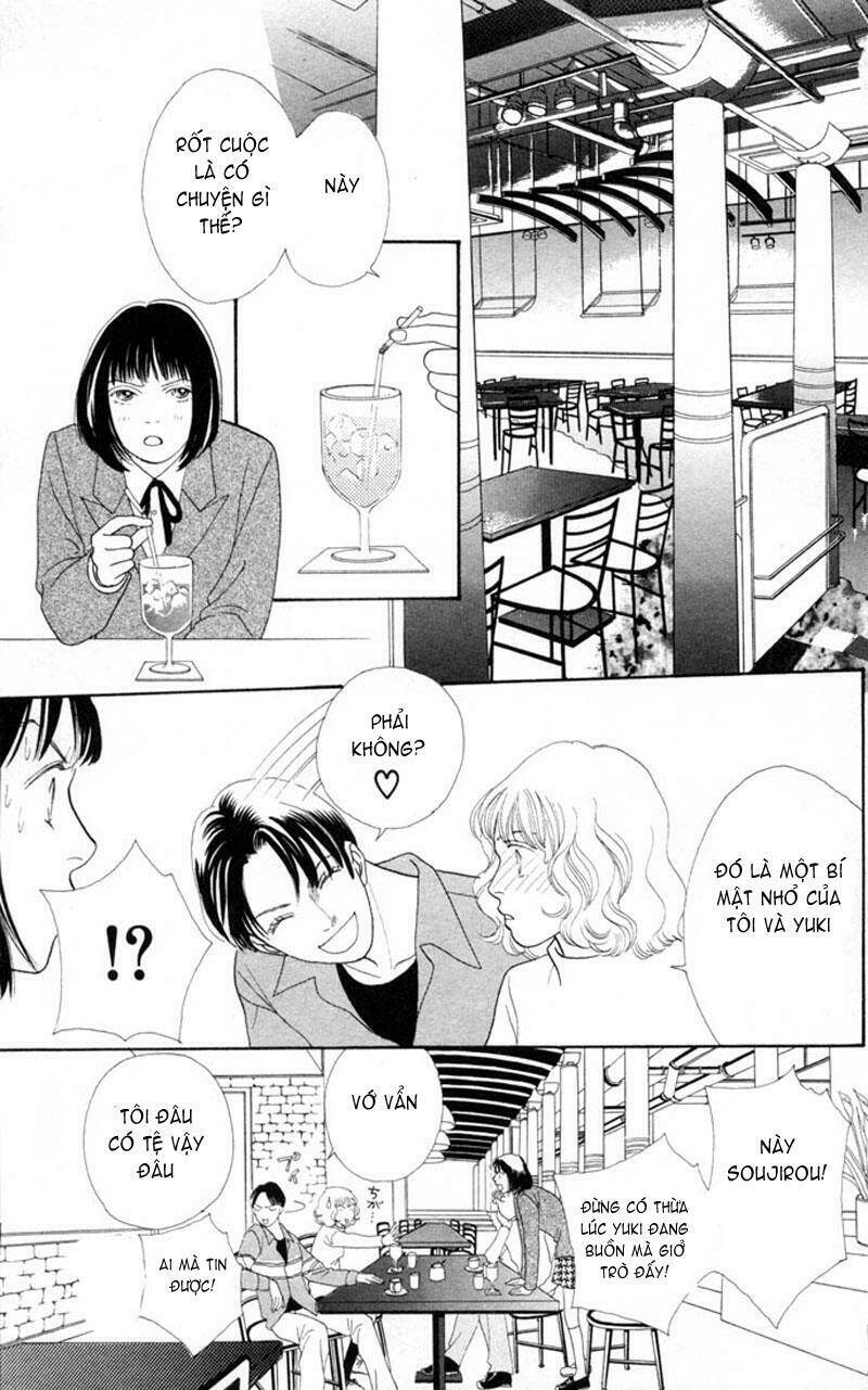 con nhà giàu chapter 129 10