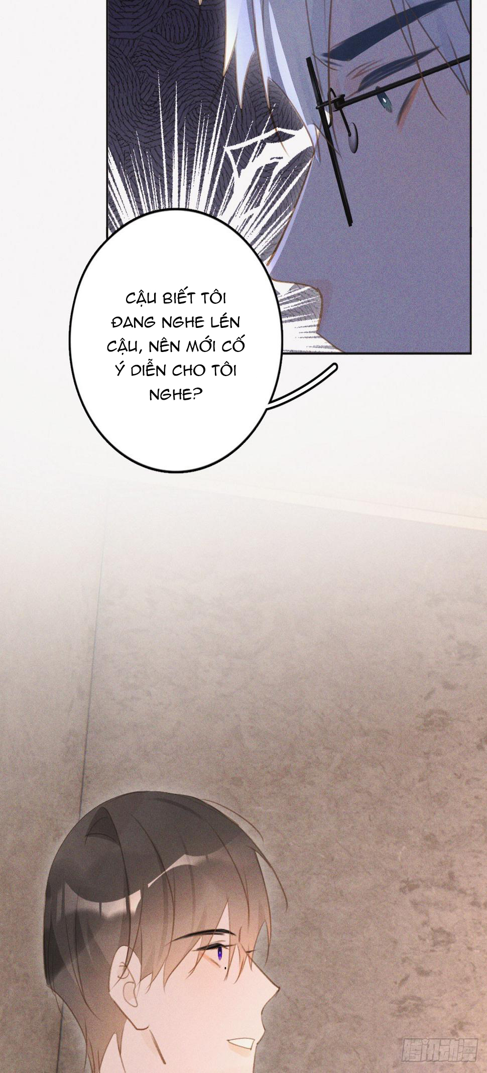 đêm đầy sao nói với em chapter 77 4