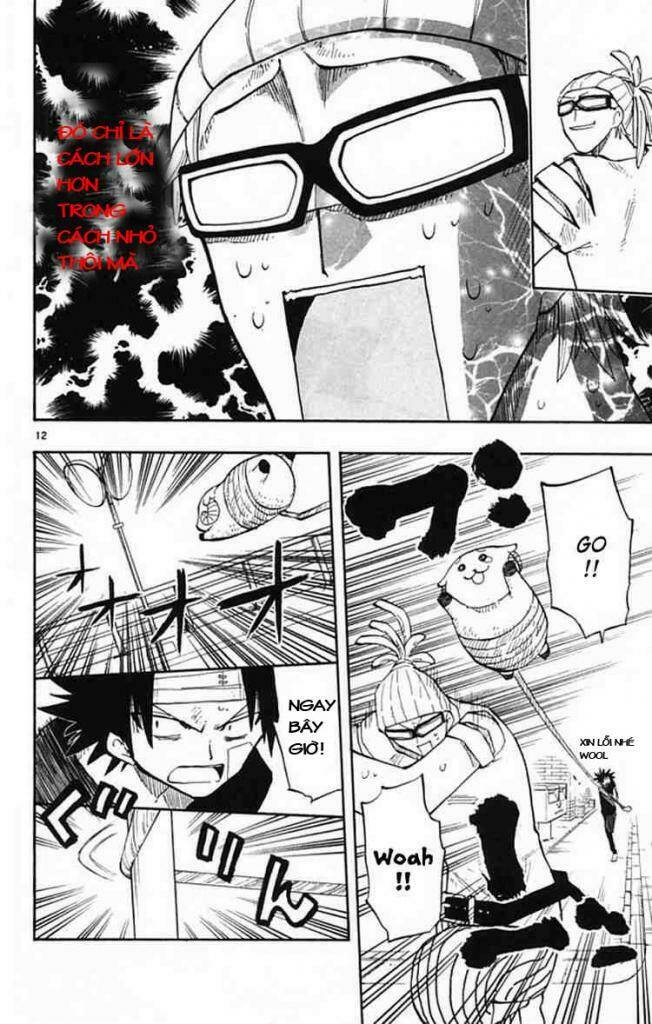 law of ueki plus chapter 4 12
