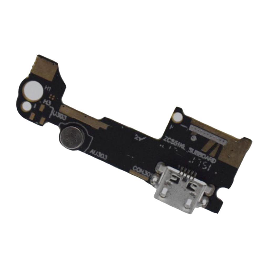 Micro USB Charging Port Dock Flex Sensor Cable for ASUS 3 Laser Z018D