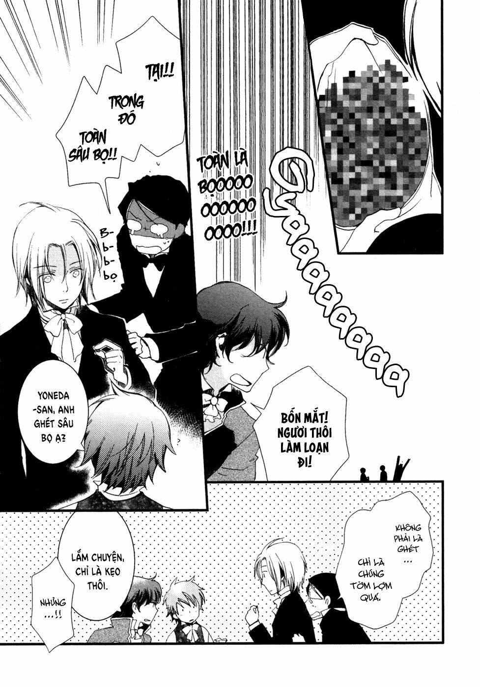 a*d tenshi no uso chapter 9 22