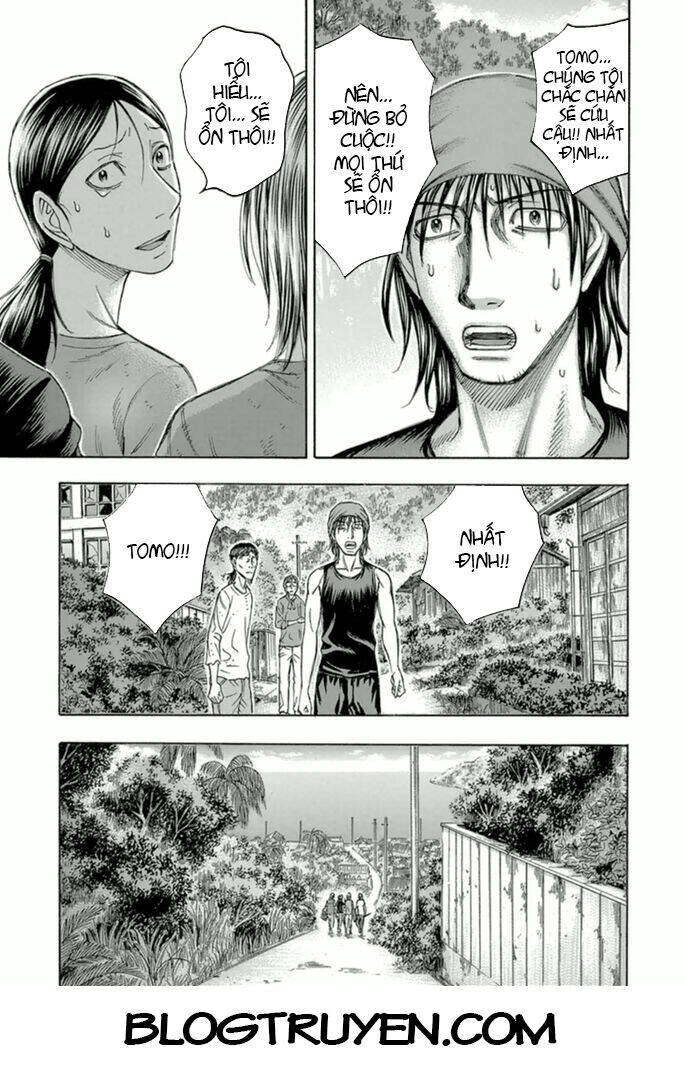 đảo tự sát chapter 99 20