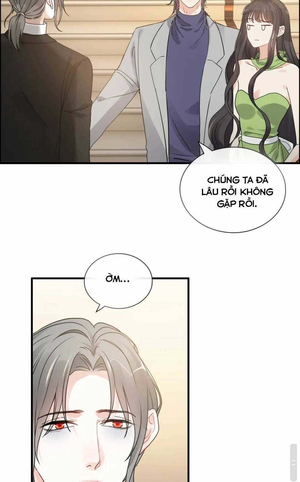 cô vợ hợp đồng bỏ trốn của tổng giám đốc chapter 424 41